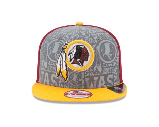 10992598_9FIFTY_NFLDRAFT14_WASRED_TEAM_F