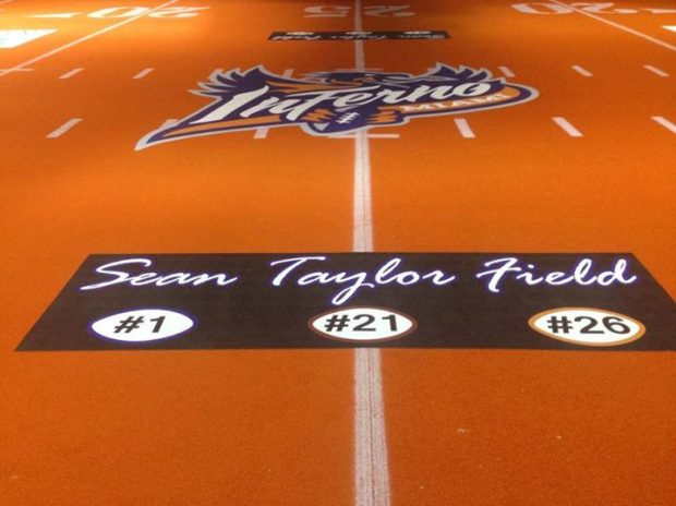 Photo via the Miami Inferno Facebook page.