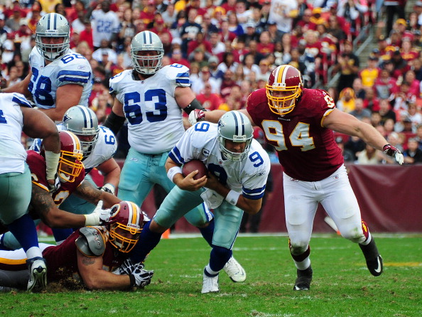 Scott Cunningham / Getty Images Sport