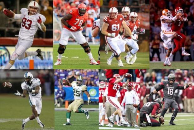 Redskins 2014 Draft Picks