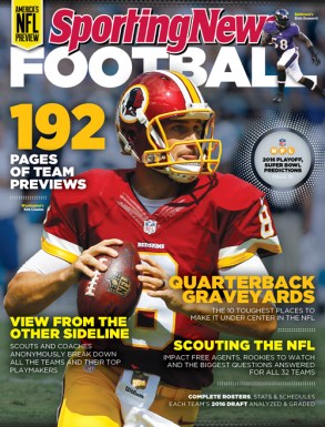 Kirk Cousins Sporting News