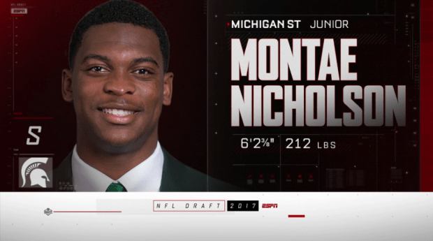 Montae Nicholson