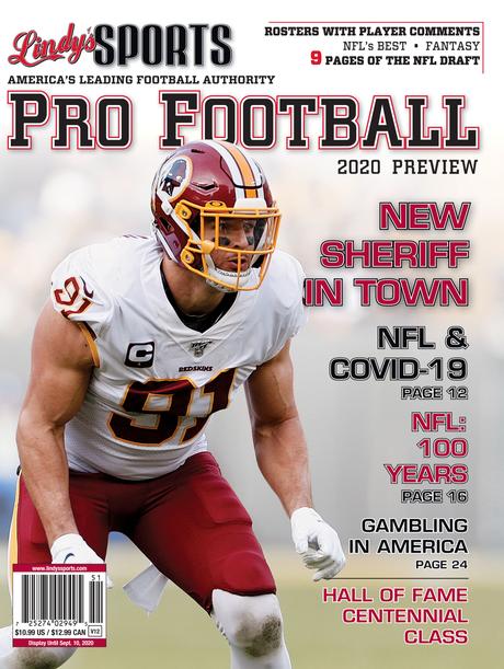 Lindy's 2020 Preview